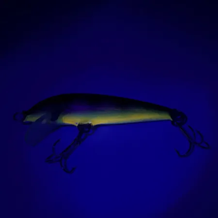 Rapala Original Floater Wobbler, Barsch P, 2,3g, Balsaholz, #6412