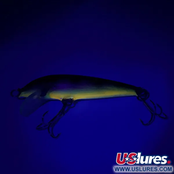 Rapala Original Floater Wobbler, Barsch P, 2,3g, Balsaholz, #6412