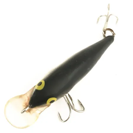 Rapala Shallow Shad Rap Flachläufer, Silber, 5g, Balsaholz, #6414