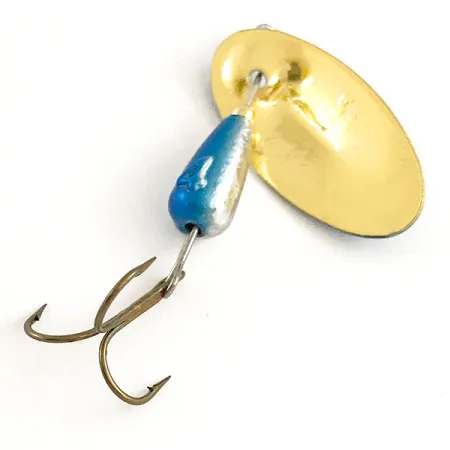 Panther Martin 4 Spinner, Blau/Weiß/Gold, 4g, Inline-Blatt, #6427