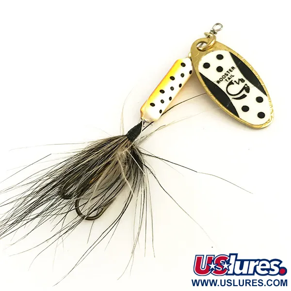 Worden’s Original Rooster Tail UV Spinner
