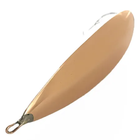 Johnson Silver Minnow Krautschutz-Blinker, Kupfer/Silber, 28g, #6432