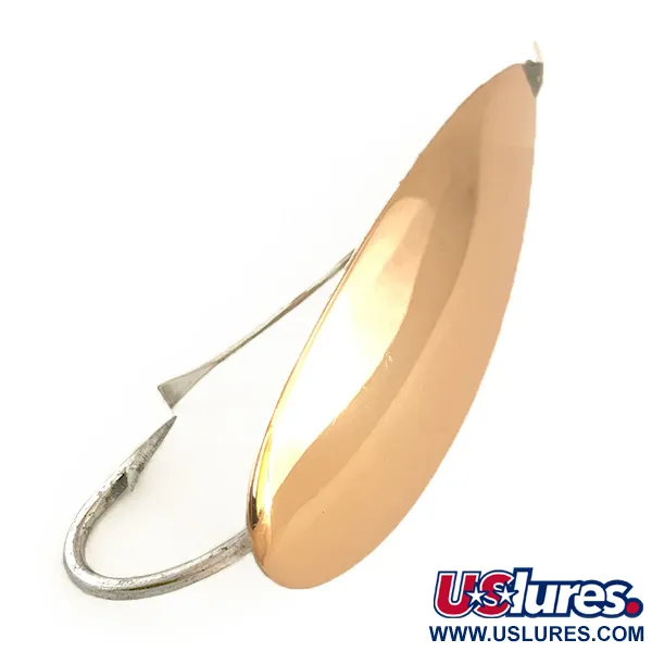 Johnson Silver Minnow Krautschutz-Blinker, Kupfer/Silber, 28g, #6432