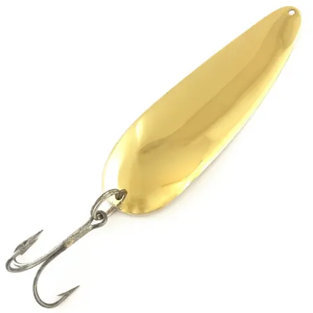 Dardevle Koho Devle Blinker, Gold, 40g, Detroit-Prägung, #6433