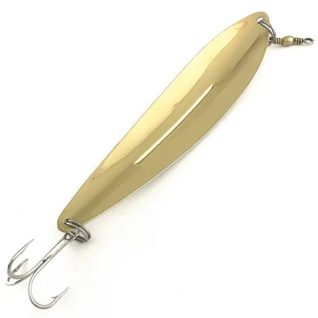 Williams Whitefish C90 Blinker, Gold, 36g, Mittelrippe, #6434