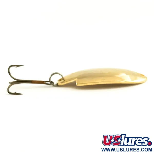 Acme Thunderbolt Blinker, Gold, 7g, Forellenköder, #6445