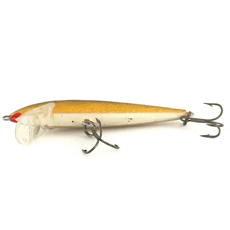 Rapala Countdown Sinkwobbler, Gold, 12g, Balsa-Holz, #6470