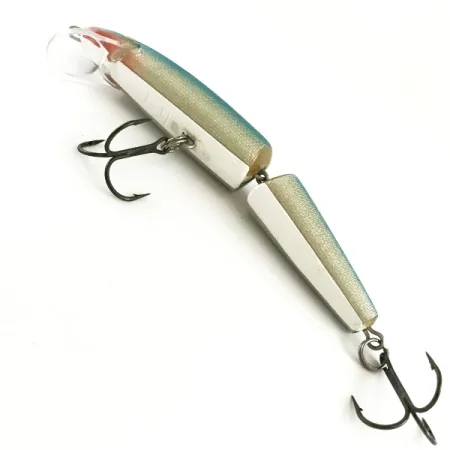 Rapala Jointed J-11 SFC Wobbler, Blau, 9g, Geteilter Körper, #6472