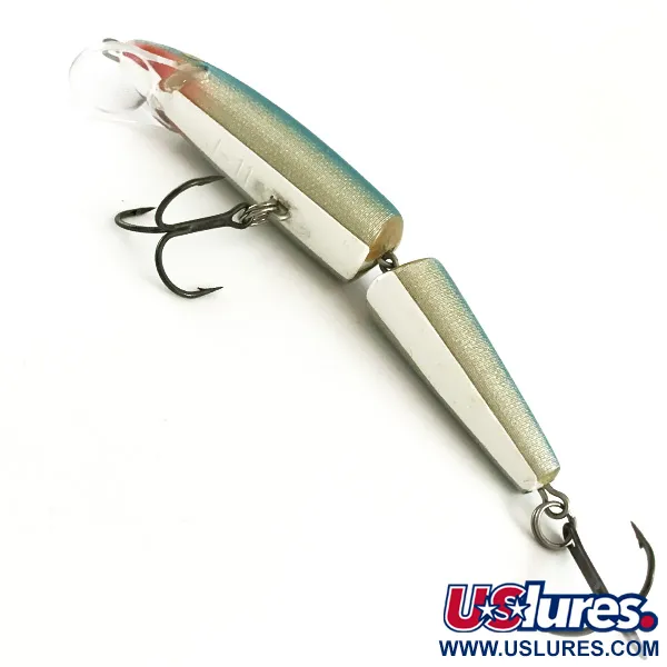 Rapala Jointed J-11 SFC Wobbler, Blau, 9g, Geteilter Körper, #6472