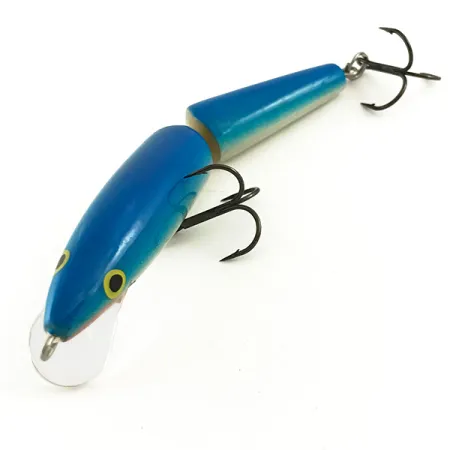 Rapala Jointed J-11 SFC Wobbler, Blau, 9g, Geteilter Körper, #6472