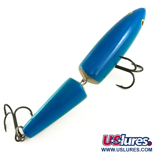 Rapala Jointed J-11 SFC Wobbler, Blau, 9g, Geteilter Körper, #6472