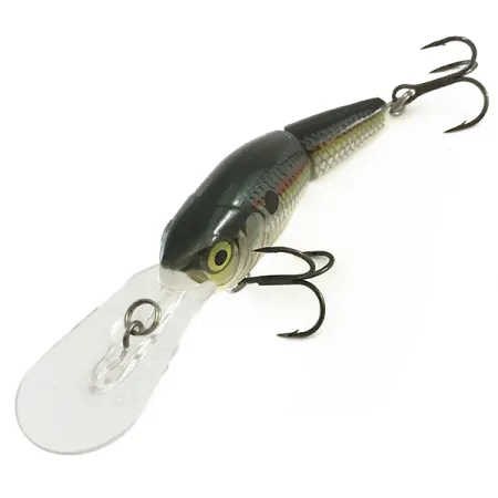 Rapala Jointed Shad Rap JSR07 Wobbler, Shad, 12g, schwebend, #6474