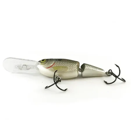 Rapala Jointed Shad Rap JSR07 Wobbler, Shad, 12g, schwebend, #6474