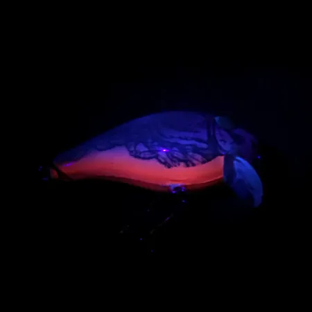 Mann's Mid 1- Minus Flachläufer, SB333 Brown crawFish, 11g, #6479