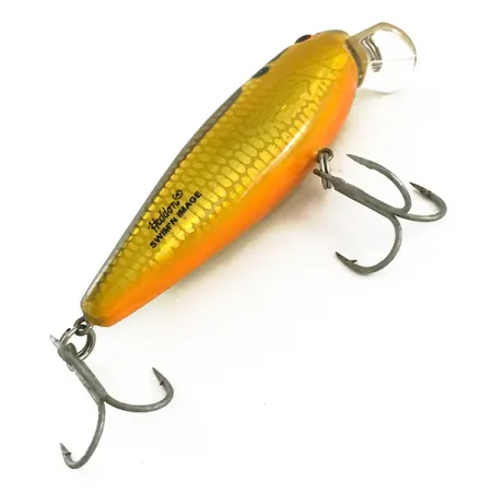 Heddon Swim'n Image X9230 Wobbler, Gold, 12g, Flachläufer, #6481