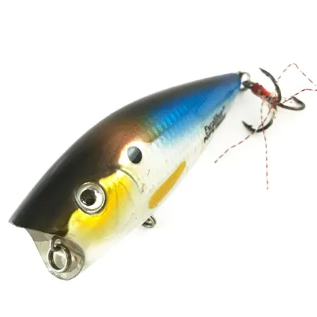 Excalibur Pop'n Image X9220 Popper, Threadfin Shad, 12,5g, #6482
