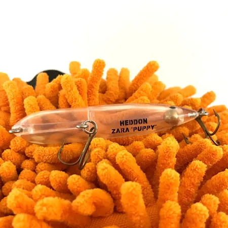 Heddon ZARA PUPPY Stickbait, Transparent, 7g, Walk-the-Dog, #6483