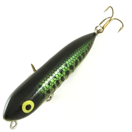 Heddon Zara Puppy Stickbait, Frog, 7g, Walk-the-Dog, #6484