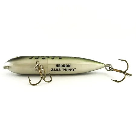 Heddon Zara Puppy Stickbait, Frog, 7g, Walk-the-Dog, #6484