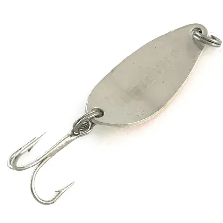 Seneca Little Cleo UV Blinker, Firetiger/Nickel, 4g, UV, #6497