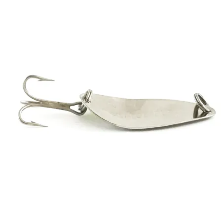 Little Cleo UV Blinker, Nickel / Grün, 1.8g, UV-Effekt, #6499