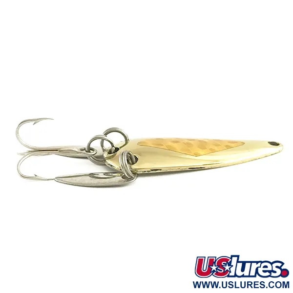 Marathon (with sonic blades) Blinker, Gold, 8g, Schallplättchen, #6500