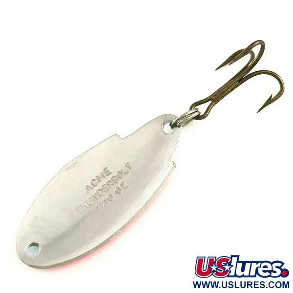 Acme Thunderbolt Blinker, Forelle, 3.5g, UV-aktiv, #6501