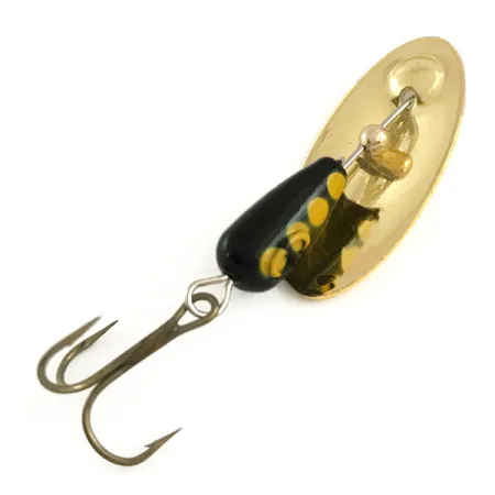 Panther Martin 6 Spinner, Gold, 6g, In-line-Design, #6511