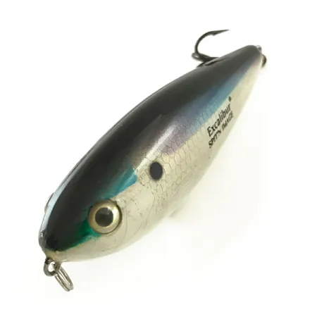Heddon Excalibur Spit'n Image Oberflächenköder, Blue Shad, 13g, #6520