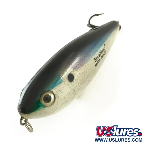 Heddon Excalibur Spit'n Image Oberflächenköder, Blue Shad, 13g, #6520