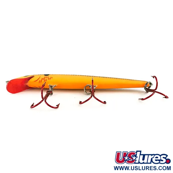 Rapala Original Floater Schwimmwobbler, BCF, 6g, Balsa-Körper, #6521