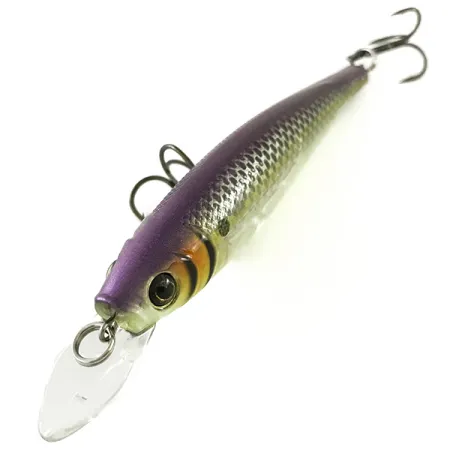 Berkley Cutter 90+SP Jerkbait, Gelb-Grün, 11g, Schwebend, #6522