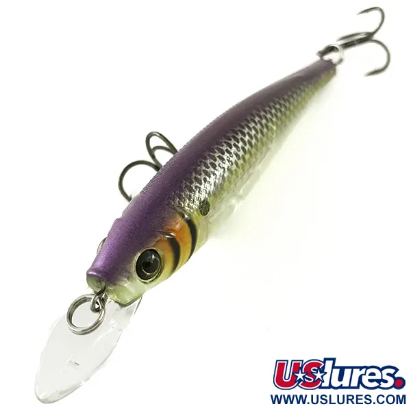 Berkley Cutter 90+SP Jerkbait, Gelb-Grün, 11g, Schwebend, #6522