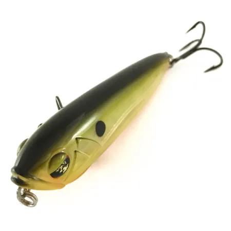 Gary Yamamoto Tate' Pencil Stickbait, Oliv-Gold, 10g, #6524