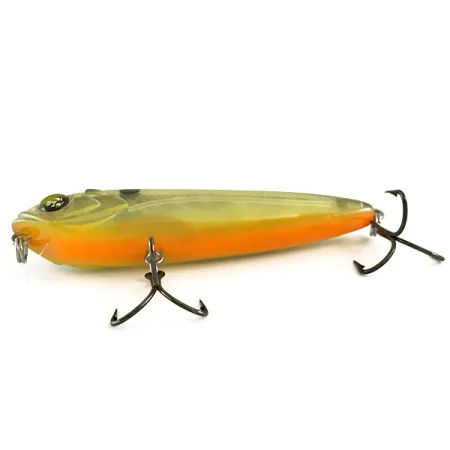 Gary Yamamoto Tate' Pencil Stickbait, Oliv-Gold, 10g, #6524