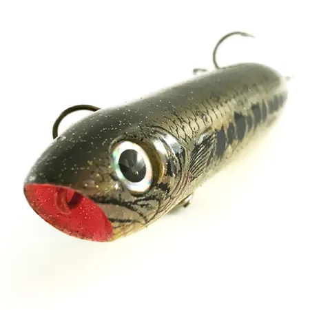 Heddon Chug'n Spook Oberflächenköder, Bass, 14g, Pop-Maul, #6525