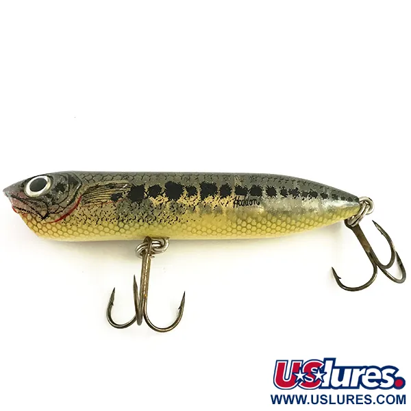 Heddon Chug'n Spook Oberflächenköder, Bass, 14g, Pop-Maul, #6525
