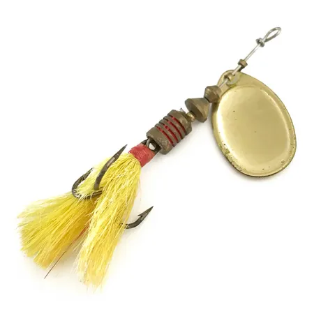 Mepps Aglia 2 dressed Spinner, Bachforelle, 4.5g, Goldblatt, #6529