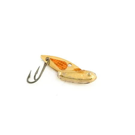 Reef Runner Cicada Blade Lure, Gold, 1,2g, Orange Honeycomb, #6533