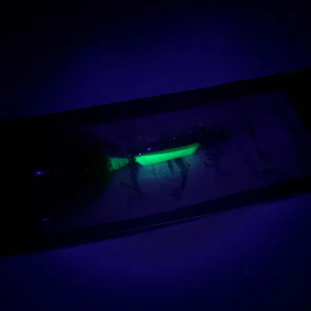 Worden’s Original Rooster Tail Spinner, Nickel, 3,6g, Feder-Schwanz, #6534