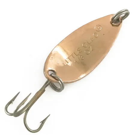 Acme Little Cleo Blinker, Kupfer / Rot, 3,5g, Klassische Form, #6537