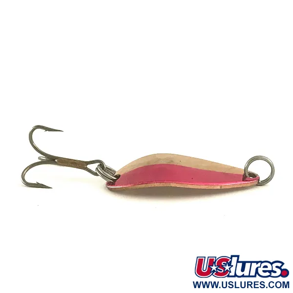 Acme Little Cleo Blinker, Kupfer / Rot, 3,5g, Klassische Form, #6537