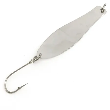 Prescott Spinner Thin Doctor 175 Schlepplöffel, Nickel / Rot, 7g, #6541