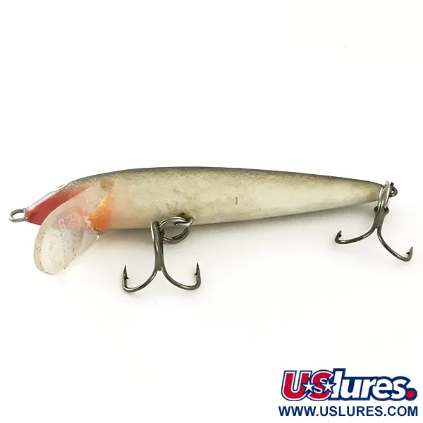 Rapala Countdown Wobbler, Silber, 12g, sinkend, #6544
