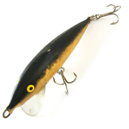 Rapala Countdown Wobbler, Gold, 8g, sinkend, #6545