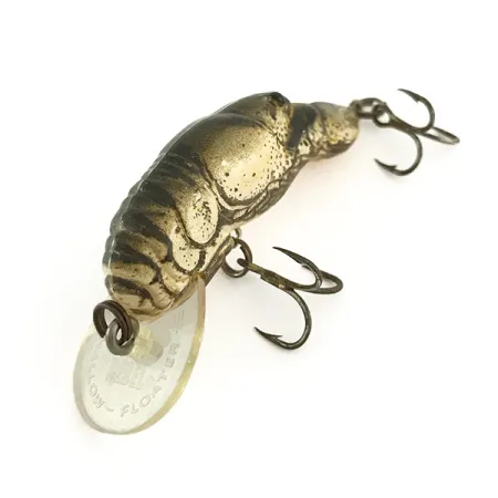 Rebel Wee-Crawfish Wobbler, Shrimp, 6g, Tauchtiefe 1.2m, #6547