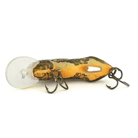 Rebel Wee-Crawfish Wobbler, Shrimp, 6g, Tauchtiefe 1.2m, #6547