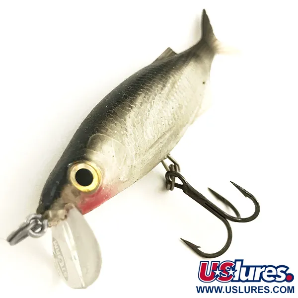 Storm Soft ThunderCore Minner, Fry, 6,7g, Weichkörper-Wobbler, #6548