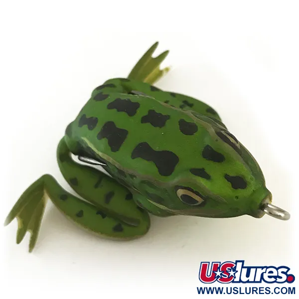 Lunkerhunt LH Weedless Lunker Frog, Frosch, 14g, Krautschutz, #6549