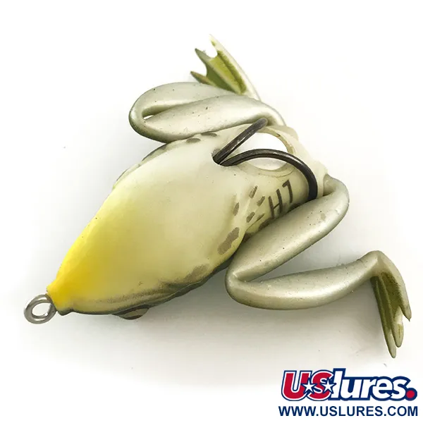 Lunkerhunt LH Weedless Lunker Frog, Frosch, 14g, Krautschutz, #6549